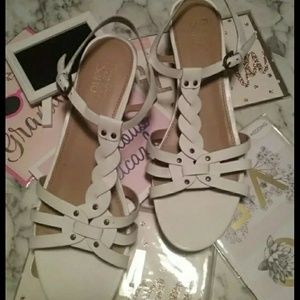 Franco Sarto Sandals women's size 11